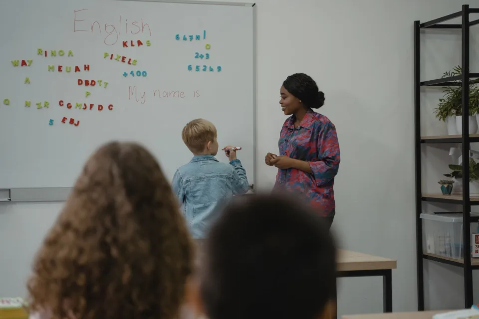 Các khoá học tại English Ms.xim
