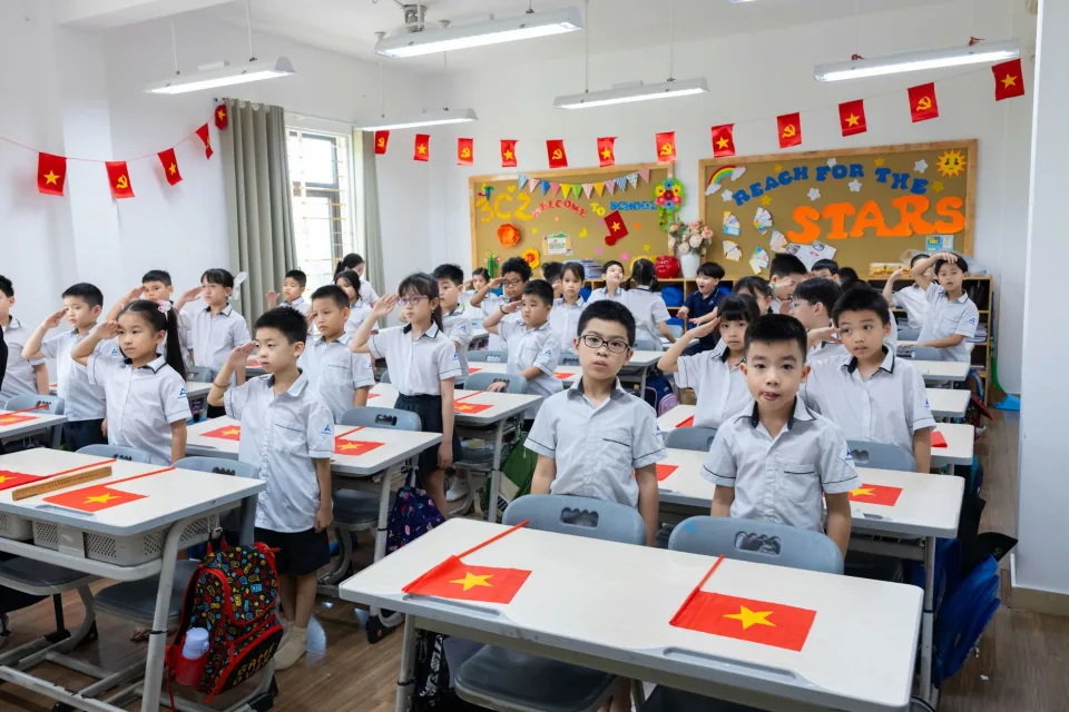 Các khoá học tại English Ms.xim